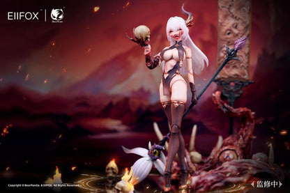 Original Character Action Figure 1/12 Hua Xia Shen Gui Hua Pi 16 cm - FanofThings.co.uk