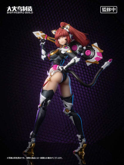 Bungaku Shoujo PVC Statue 1/6 Science Cat Lady Team 001 33 cm - FanofThings.co.uk