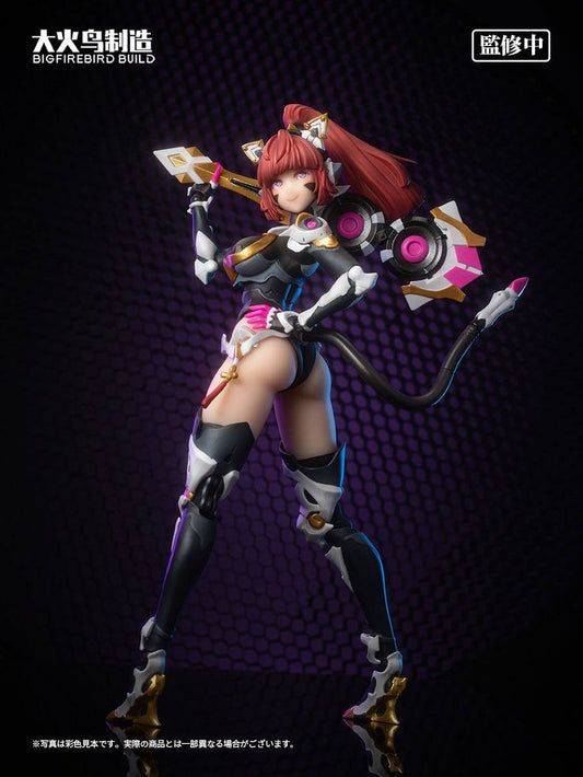 Bungaku Shoujo PVC Statue 1/6 Science Cat Lady Team 001 33 cm - FanofThings.co.uk