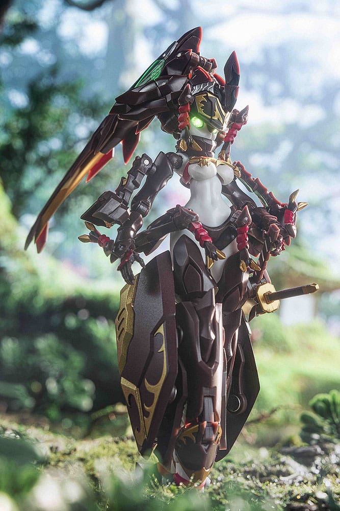 Mushikihime Action Figure Toko 16 cm - FanofThings.co.uk