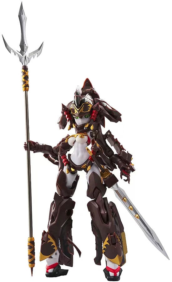 Mushikihime Action Figure Toko 16 cm - FanofThings.co.uk