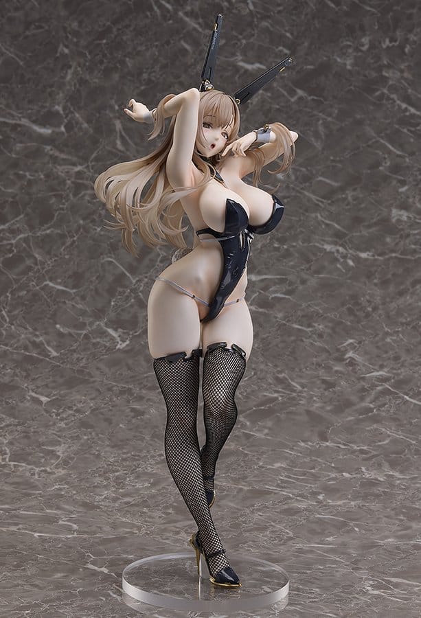 Original Character PVC Figure 1/4 Creators Opinion Obsidia Bunny 49 cm BINDing