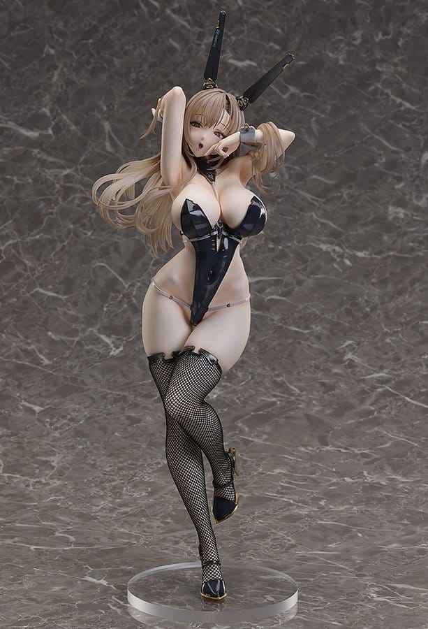 Original Character PVC Figure 1/4 Creators Opinion Obsidia Bunny 49 cm