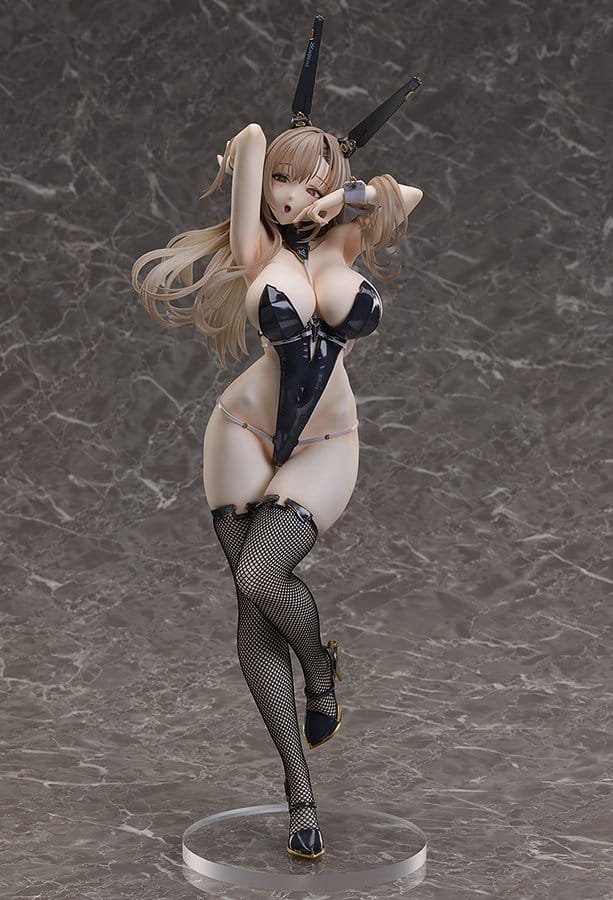 Original Character PVC Figure 1/4 Creators Opinion Obsidia Bunny 49 cm BINDing