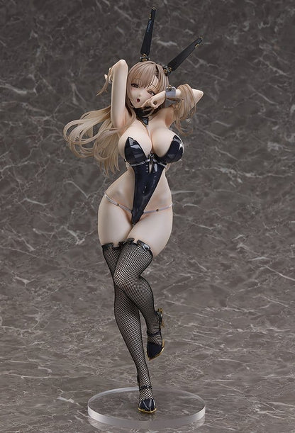 Original Character PVC Figure 1/4 Creators Opinion Obsidia Bunny 49 cm BINDing