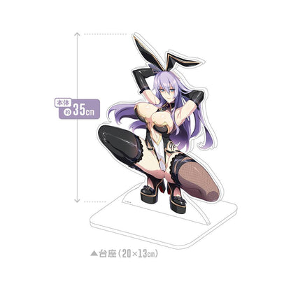 Creators Opinion Acrylic Figure Olivia Bunny Ver. 35 cm - FanofThings.co.uk