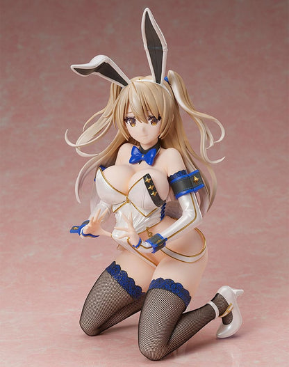 Creators Opinion PVC Statue 1/4 Nonoka Satonaka White Bunny Ver. 31 cm - FanofThings.co.uk