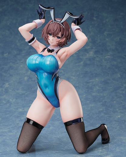 Creators Opinion PVC Statue 1/4 Natsumi Miyasegawa Bunny Ver. 32 cm - FanofThings.co.uk