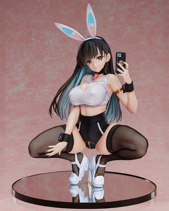 Creators Opinion PVC Statue 1/4 Hinatsu Namiguchi Bunny Ver. 31 cm - FanofThings.co.uk