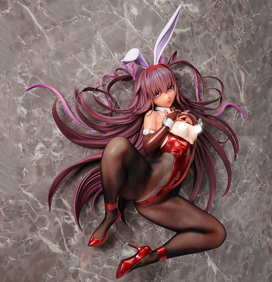 Taimanin Series PVC Statue 1/4 Yukikaze Mizuki Bunny Ver. 2nd 35 cm Statues