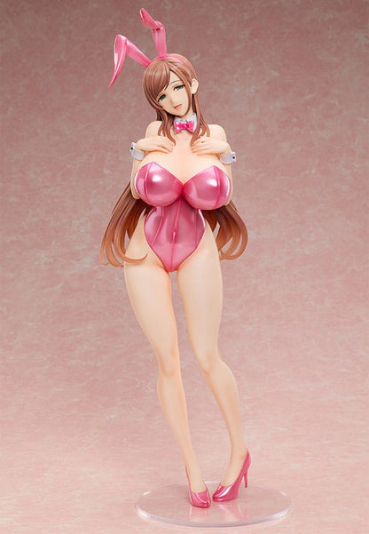 Bullied: Revenge Hypnosis Statue 1/4 Minako Sanada Bare Leg Bunny Ver. 48 cm - FanofThings.co.uk