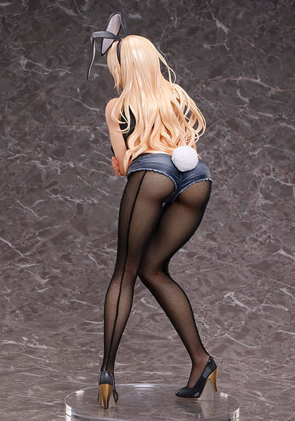 Creators Opinion PVC Statue 1/4 Miki Saegusa Reverse Bunny Ver. 42 cm Statues