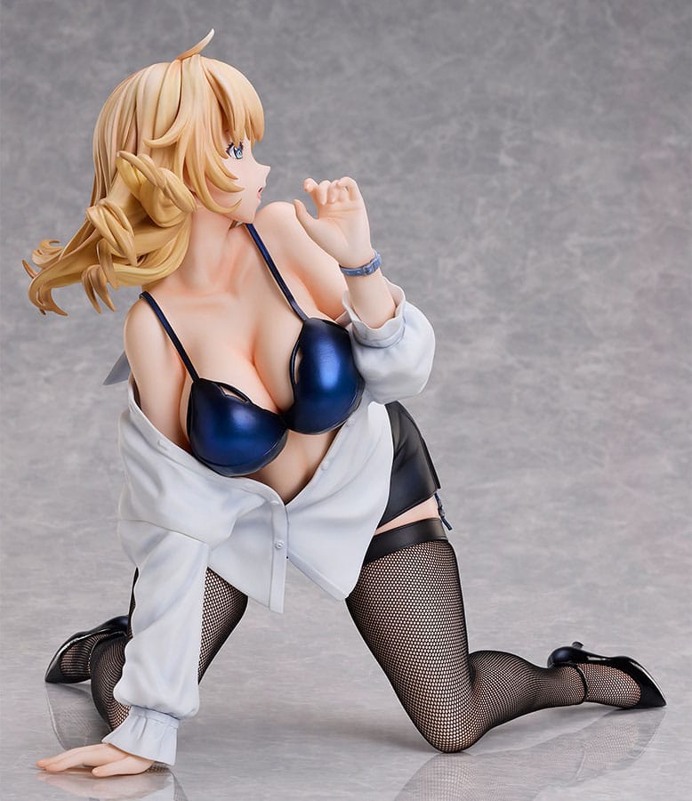 Creators Opinion PVC Statue 1/4 Lisa 24 cm - FanofThings.co.uk