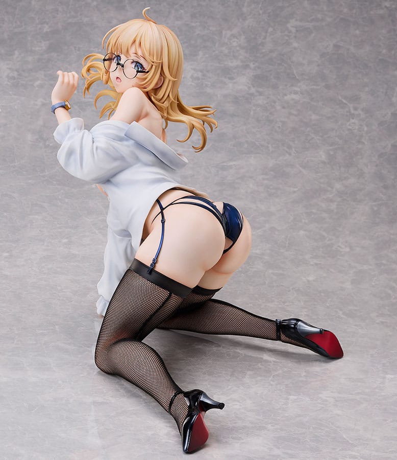 Creators Opinion PVC Statue 1/4 Lisa 24 cm - FanofThings.co.uk
