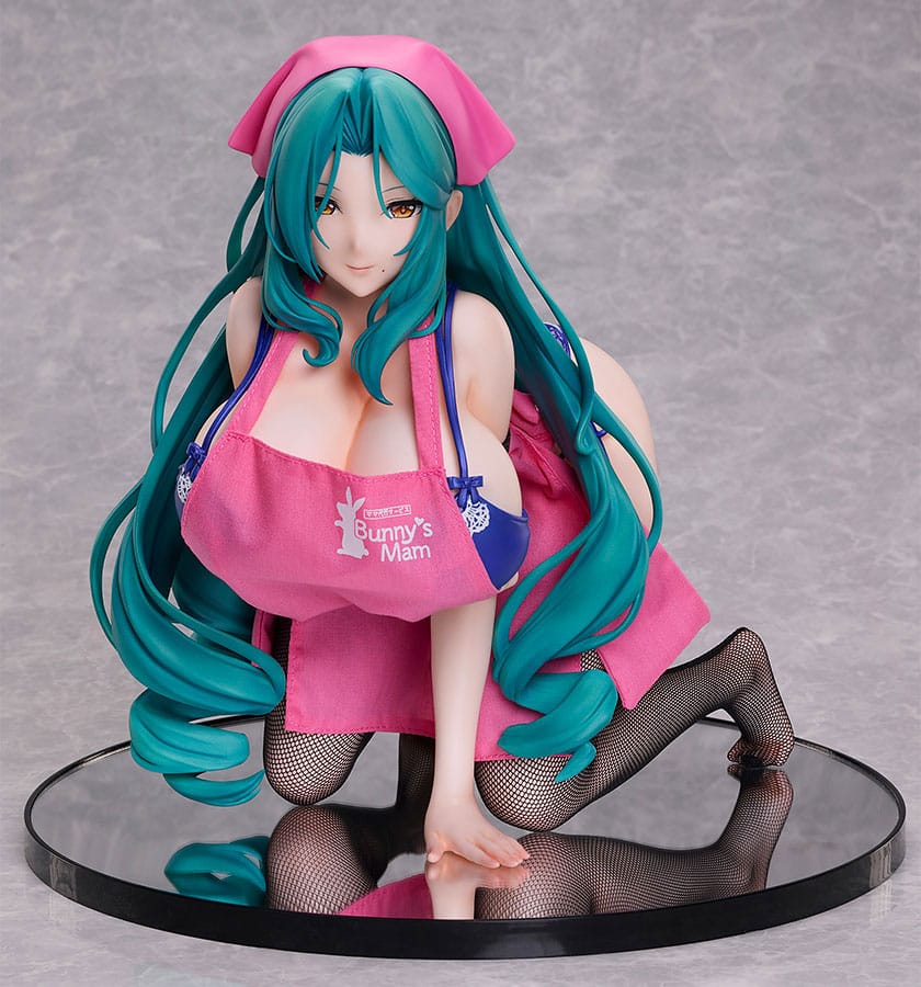 BunnyÂ´s Mama Service Agency Statue 1/4 Kana Joudohama 21 cm