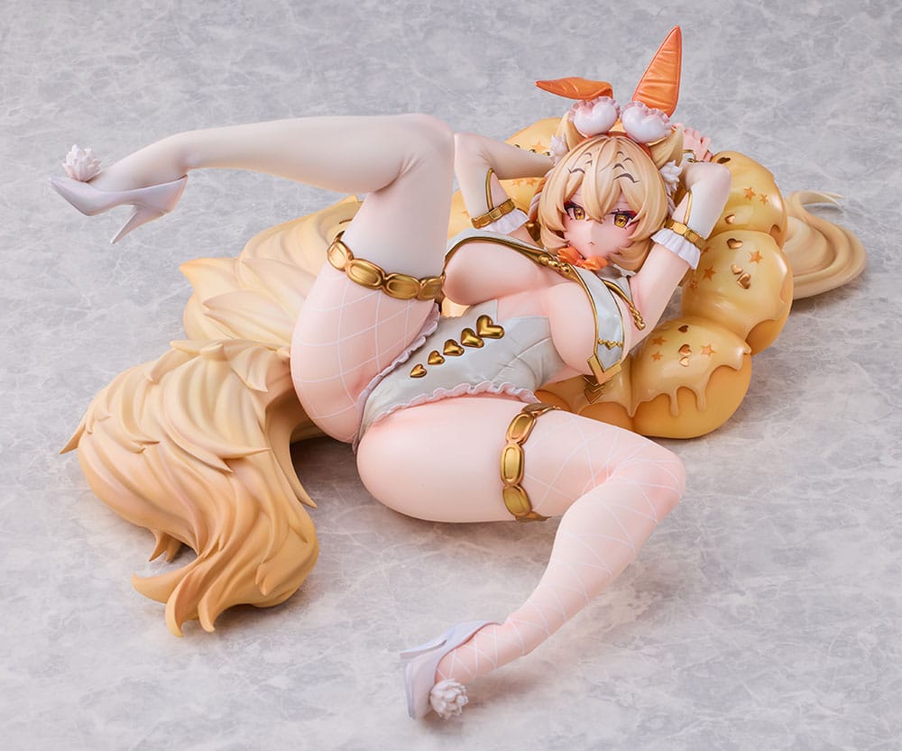 Original Character by Tsuchino PVC Statue 1/4 Rinne Shirogane 16 cm