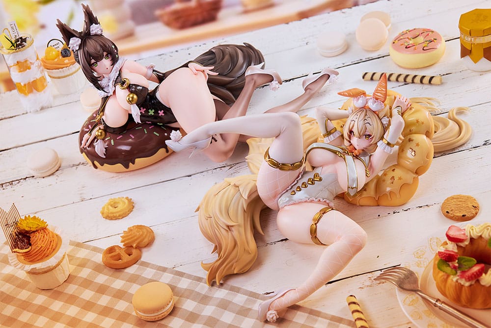 Original Character by Tsuchino PVC Statue 1/4 Sumire Kurosawa 20 cm