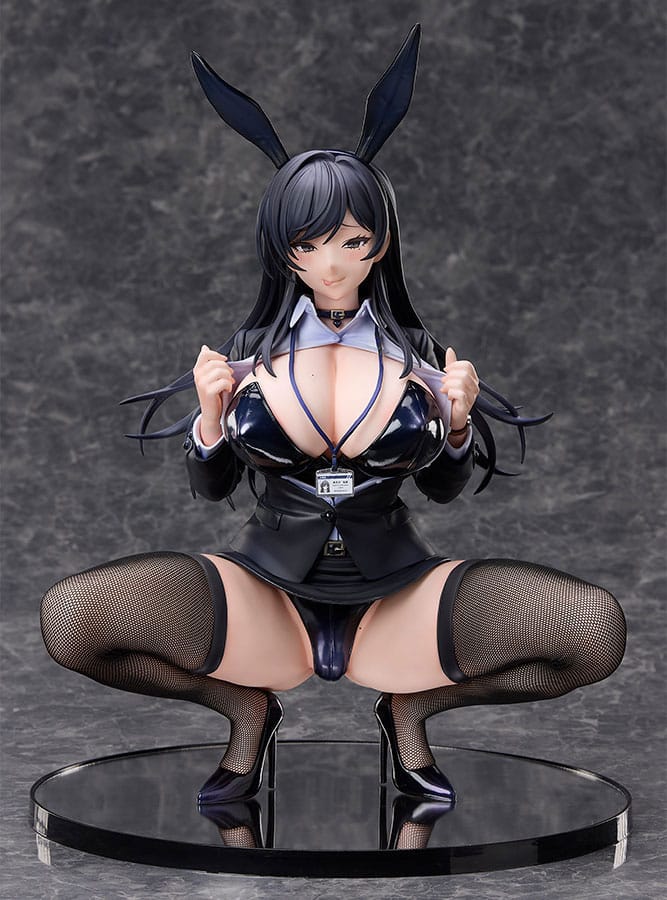 Creators Opinion PVC Statue 1/6 Kaori Kuromizawa Bunny Ver. 34 cm Statues