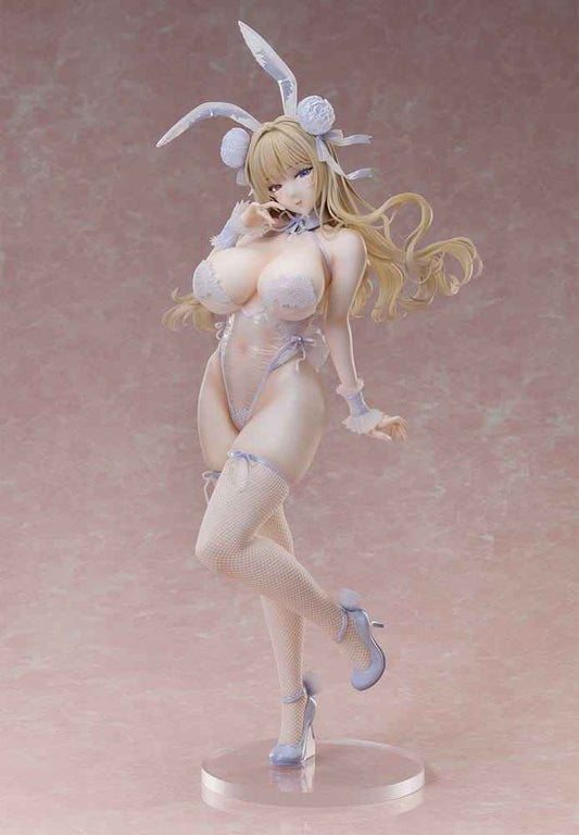 Original Character PVC Figure 1/4 Blossom Bunny Illustration by Lovecacao 49 cm