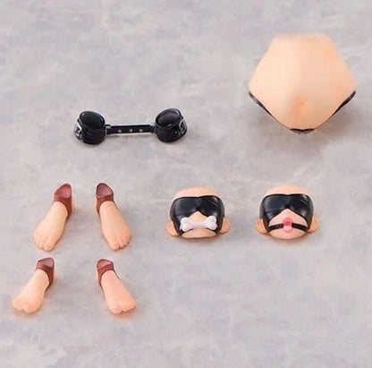 Original Character Action Figure 1/12 Reverse Bunny Girl Nicole Optional Part Set Otherwhere