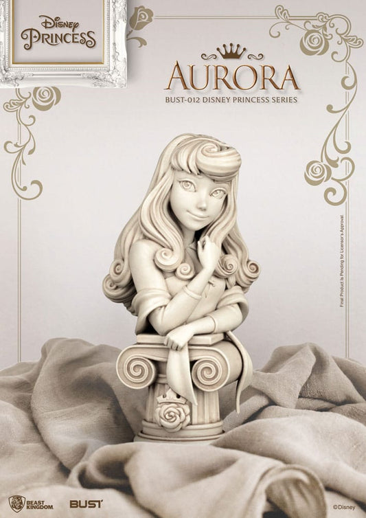 Disney Princess Series PVC Bust Aurora 15 cm - FanofThings.co.uk