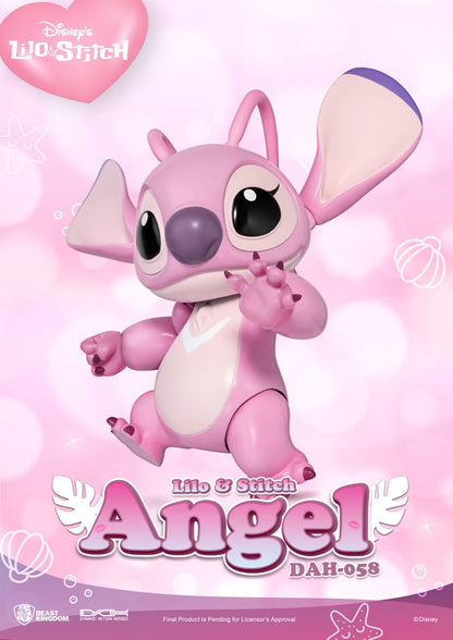 Disney Dynamic 8ction Heroes Action Figure 1/9 Angel (Lilo & Stitch) 16 cm - FanofThings.co.uk
