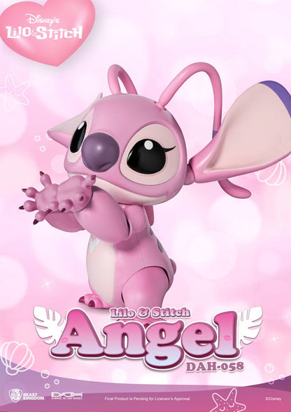 Disney Dynamic 8ction Heroes Action Figure 1/9 Angel (Lilo & Stitch) 16 cm - FanofThings.co.uk