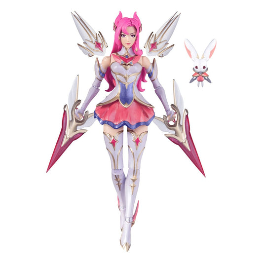 League of Legends Dynamic 8ction Heroes Action Figure 1/9 Star Guardian Kai'Sa 19 cm - FanofThings.co.uk