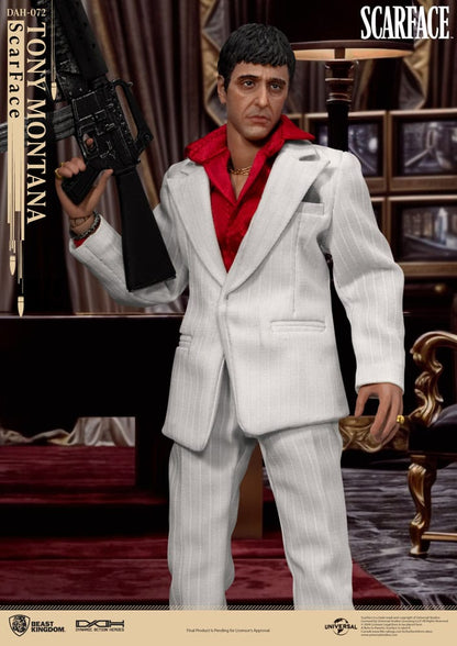 Scarface (1983) Action Figure Tony Montana 20 cm - FanofThings.co.uk