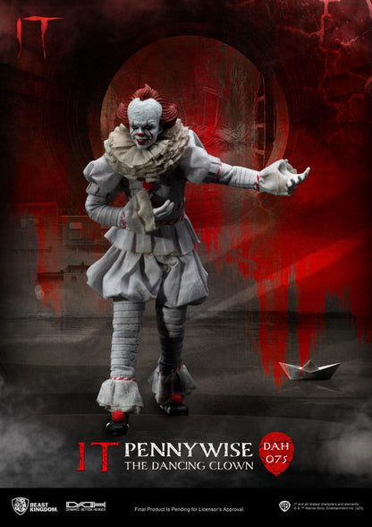 Stephen Kings It Dynamic 8ction Heroes Action Figure 1/9 Pennywise 21 cm Action figures