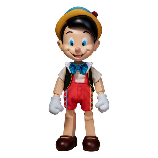 Disney Classic Dynamic 8ction Heroes Action Figure 1/9 Pinocchio 18 cm - FanofThings.co.uk