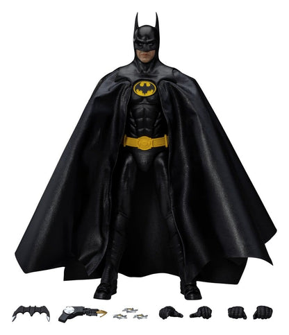 DC Comics Dynamic 8ction Heroes Action Figure Batman 1989 Standard Version 21 cm