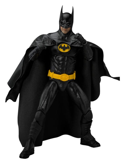 DC Comics Dynamic 8ction Heroes Action Figure Batman 1989 Standard Version 21 cm