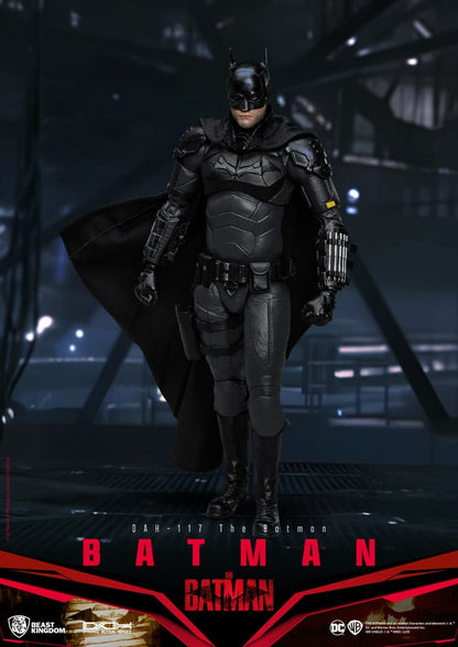 DC Comics Dynamic 8ction Heroes Action Figure 1/9 Batman (The Batman) 21 cm Action figures