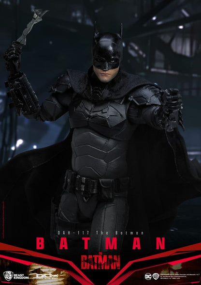 DC Comics Dynamic 8ction Heroes Action Figure 1/9 Batman (The Batman) 21 cm Action figures