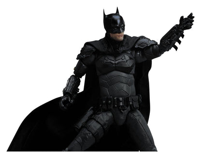 DC Comics Dynamic 8ction Heroes Action Figure Batman (The Batman) 21 cm