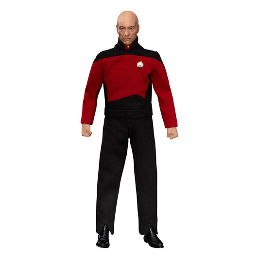 Star Trek Generations Action Figure Jean-Luc Picard 20 cm Beast Kingdom Toys