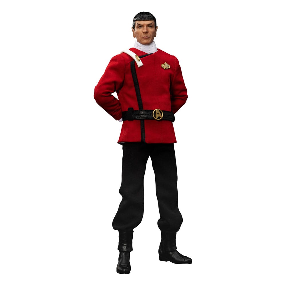 Star Trek II: The Wrath of Khan Action Figure Spock 20 cm Beast Kingdom Toys
