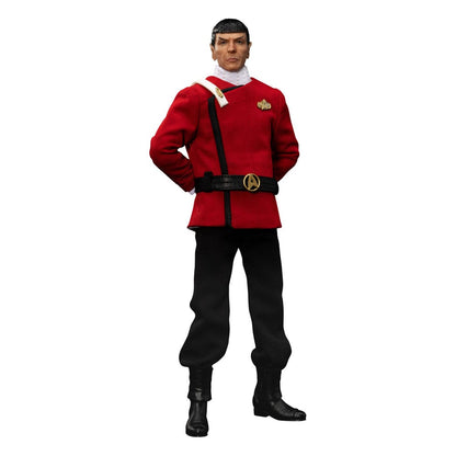 Star Trek II: The Wrath of Khan Action Figure Spock 20 cm Beast Kingdom Toys