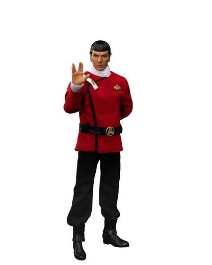 Star Trek II: The Wrath of Khan Action Figure Spock 20 cm Beast Kingdom Toys