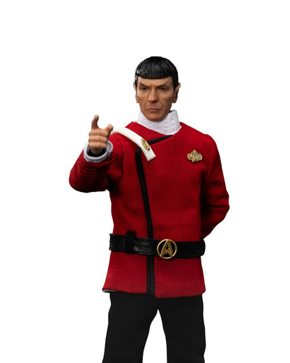 Star Trek II: The Wrath of Khan Action Figure Spock 20 cm Beast Kingdom Toys