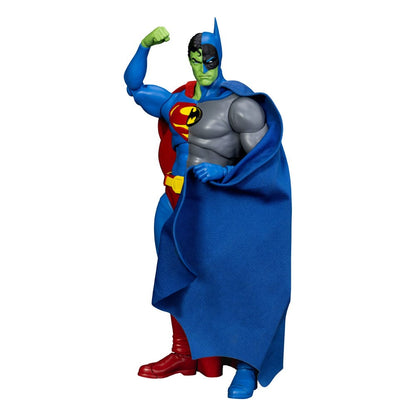 DC Comics Dynamic 8ction Heroes Action Figure 1/9 Composite Superman 21 cm