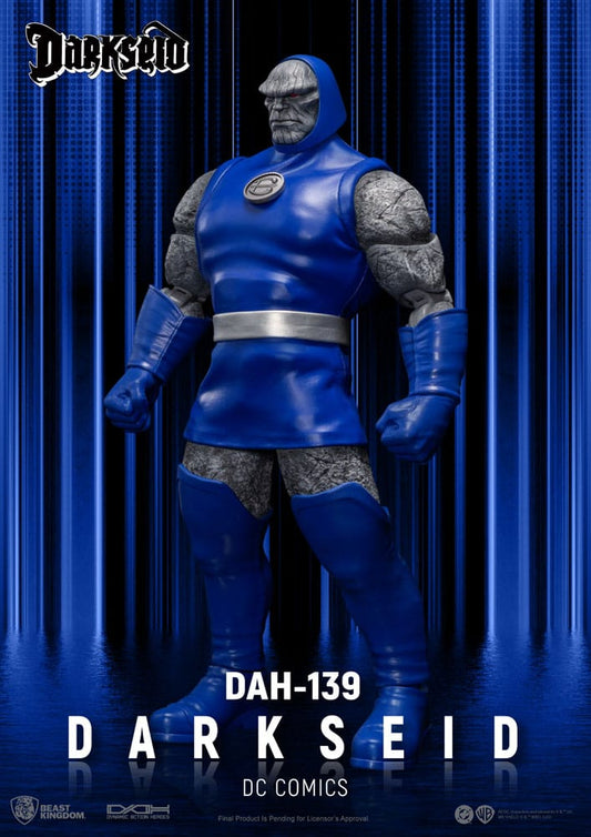 DC Comics Action Figure Darkseid 22 cm Beast Kingdom Toys