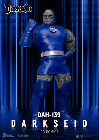 DC Comics Action Figure Darkseid 22 cm Beast Kingdom Toys