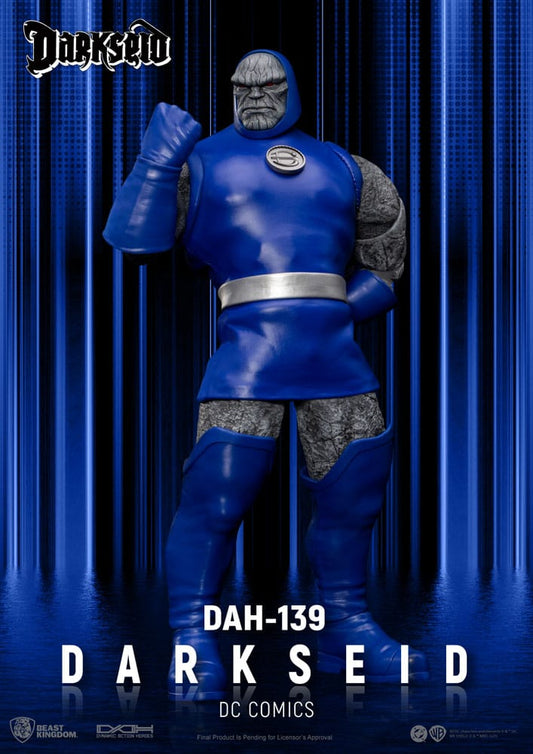 DC Comics Action Figure Darkseid 22 cm Beast Kingdom Toys