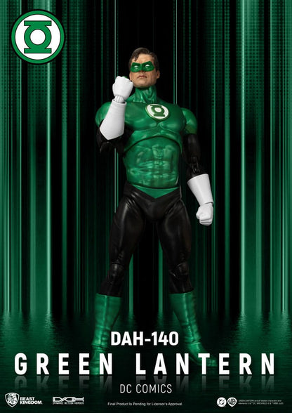 DC Comics Action Figure Green Lantern 20 cm Beast Kingdom Toys