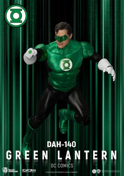 DC Comics Action Figure Green Lantern 20 cm Beast Kingdom Toys