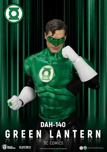 DC Comics Action Figure Green Lantern 20 cm Beast Kingdom Toys