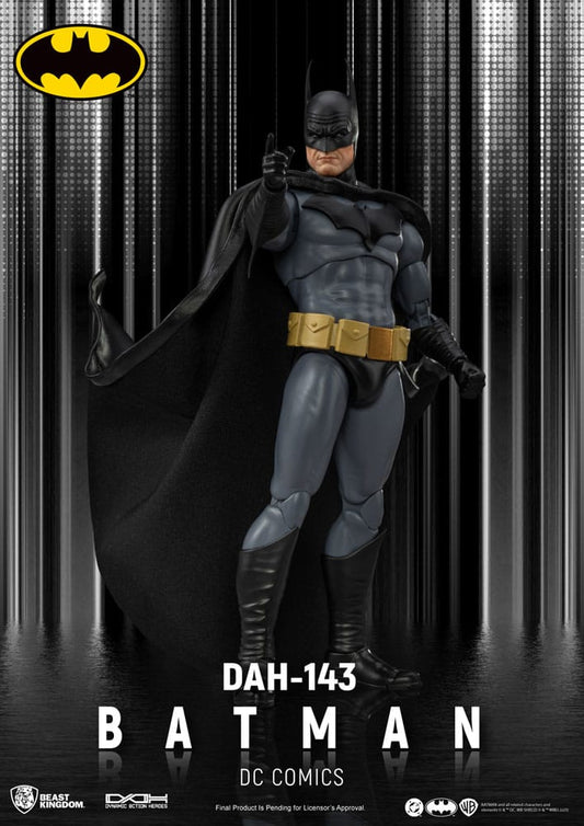 DC Comics Action Figure Batman 21 cm Beast Kingdom Toys