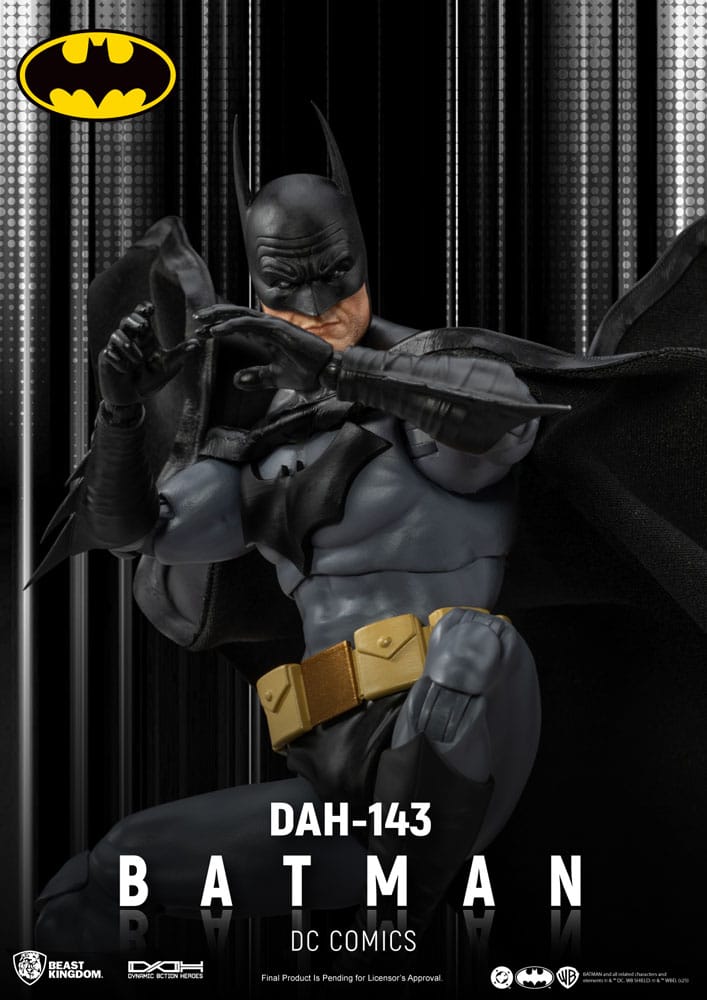 DC Comics Action Figure Batman 21 cm Beast Kingdom Toys
